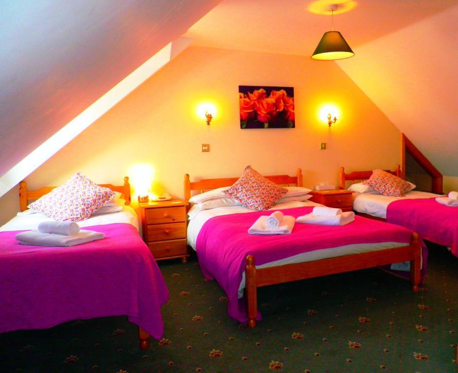 The George Inn & Millingbrook Lodge Ltd Lydney Quarto foto
